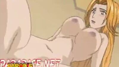 Matsumoto x Hitsugaya - riding; vaginal; 3D sex porno hentai [Bleach]