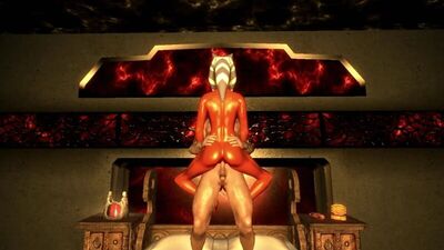 Star Wars Ahsoka Tano porn pretty slut (Звездные войны Асока тано порно милая шлюха) https://vk.com/ahsokatanoeroarts