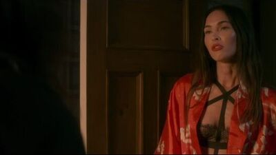 Megan Fox, Lucy Hale – Big Gold Brick (2022) HD 1080p Nude? Sexy! Watch Online