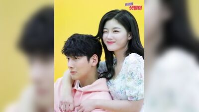 Ким Ю Чжон & Чжи Чан Ук фотосессия