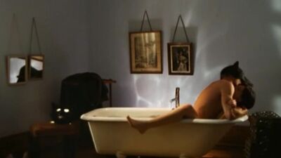 Elsa Zylberstein Nude - Nuit de chien (2008)