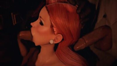 [StudioFOW] Songbirds Shame [Jessica Rabbit] Roger rabbit 3d game hentai porn ru