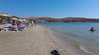 ???????? NUDE BEACH Walk Full Tour ???? September 2022【4K Vlog】