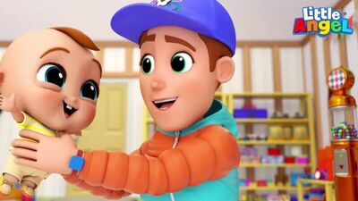 O Canal do Joãozinho - Little Angel Português - Vamos Explorar a Natureza com o Joãozinho! | Canal do Joãozinho - Little Angel Português