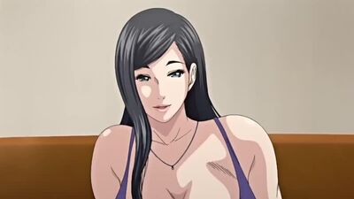 Hentai Хентай 18+ || Boku to Sensei to Tomodachi no Mama 2 серия Без озвучки