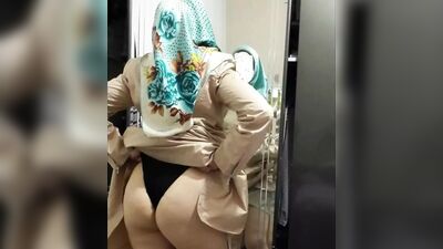 Turbanli Soyunma Videosu Turkish Milf