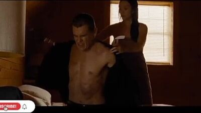 Elizabeth Olsen Sexy Scenes ????????????