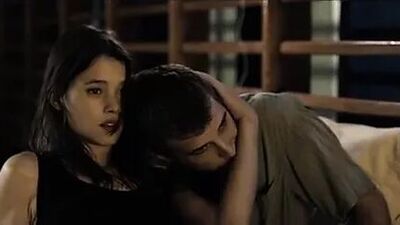 Astrid Berges-Frisbey - Angels of Sex (2012)