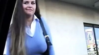 Big tits milf in stocking fucks good (MC)