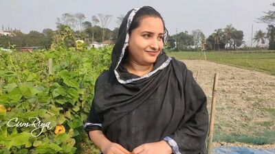 Indian Village ke Ladki ki Outdoor Sex