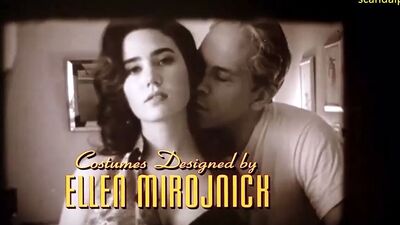 Jennifer Connelly Boobs Mulholland Falls ScandalPlanet.Com