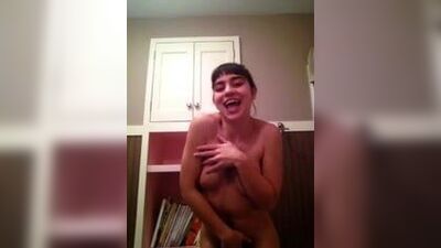 REAL hairy HIRSUTE girl 5