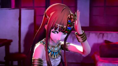 Persona Sakura Futaba Tricked