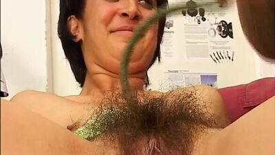 Perfect hairy Pussy