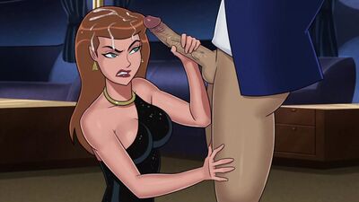 Something Unlimited - Mercy gets fucked by Lex