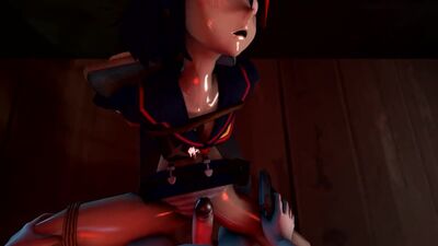 ГУРО GURO Kill la Kill POV