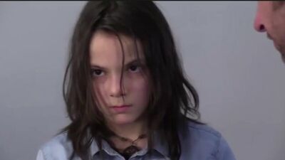 Кастинг Дафни Кин на роль X-23 в фильм Логан.