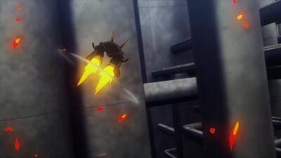 Моя геройская академия 5 сезон 9 серия, озвучка Анимевост