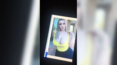 Cum homenaje a Ms Lupe Ramos