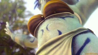 Zoe vore 3 (cakeinferno)