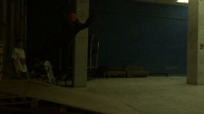 Биг спин дабл флип