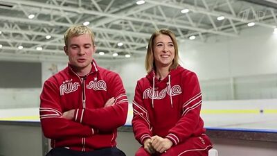 Екатерина Боброва и Макар Запорожский. Профайл.