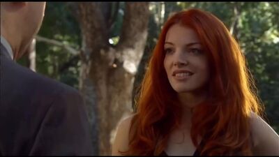 Женское доминирование в публичном парке