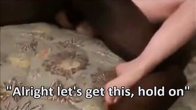 Hubby support his Wife fucking Black Dude.