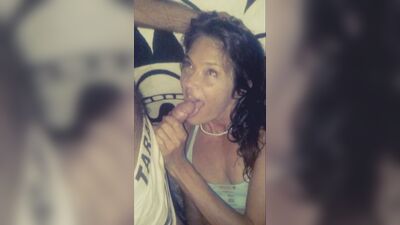 Chupa mi Verga Sarita Traveling Hippie MILF