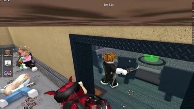 ROBLOX Murder Mystery 2 Funny Moments (MEMES)