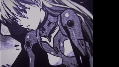 ✧ evangelion; asuka langley soryu edit