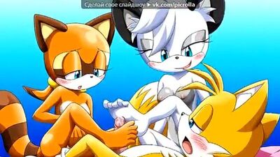 «Sonic Hentai #2» под музыку My Little Pony. Rainbow Dash [Official Group] - Rainbow Dash - Youre Gonna Go Far Kid. Picrolla