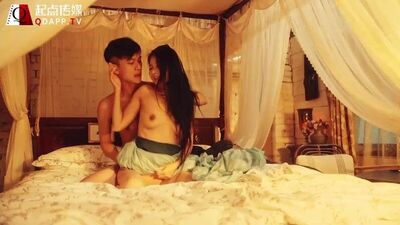 Qidian Media Sex Vision Media XSJ 020 Strangely Despicable Three Kingdoms Playing the Bed and Borrowing Arrows ???? Xian Eryuan