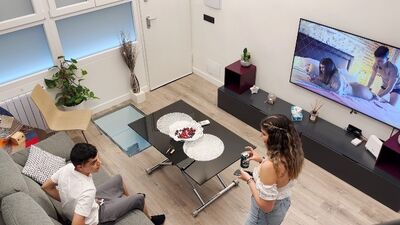 От сестры никуда не скроешься