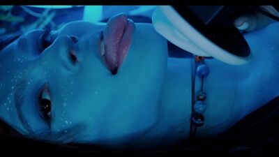 ASMR. Эротичное лизание