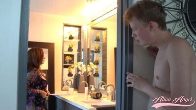 С мамочкой нет никаких запретов