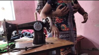 Наказал неопытную портниху за испорченную вещь