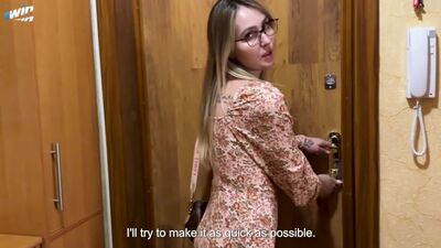 Друг сына - желанный гость для мамки