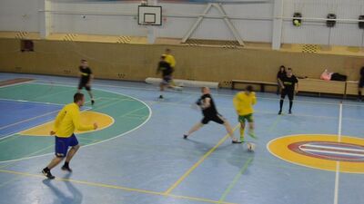 Кубань - Футгул, 2 тайм, 1:5, (0:2) 3 янв 2017