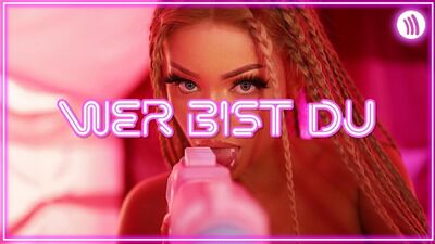 KATJA KRASAVICE - WER BIST DU I клип #vqmusic