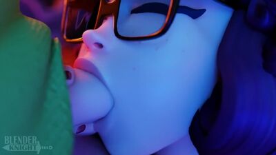 Velma animation (Scooby Doo)