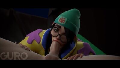 Valorant killjoy porn rule34 hentai