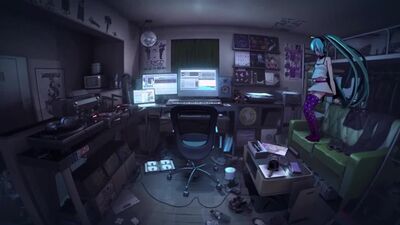 Мику Хацунэ / Hatsune Miku