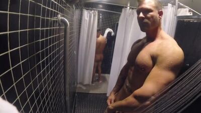 [g #usa] Austin_wolf #9 fuck in gym shower in Palm springs