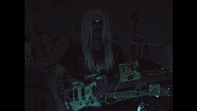 Роза Робот, Шершняга (Багровый Фантомас) | Антон Лапенко | Блин, Шершняга, коллапс блин