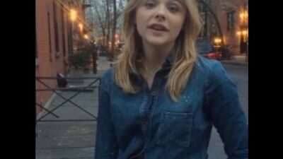 Instagram - Хлоя Грейс Моретц (Морец).