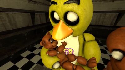 5 Ночей с Фредди фнаф мультик - Задания для Аниматроников 16-23 серий (Фнаф Аним