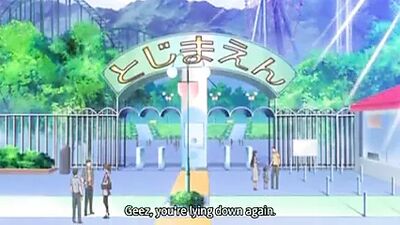 Руда Wa Kanojo Wo Shinjiteru, эпизод 1