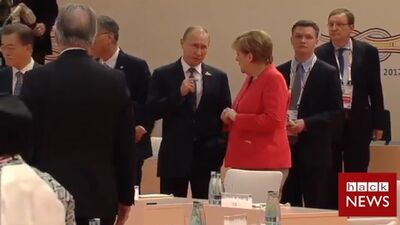 Hack News - О чем на самом деле говорили лидеры на G20