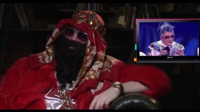 Big Russian Boss против Сердючки (Биг Рашн Босс vs Сердючка)